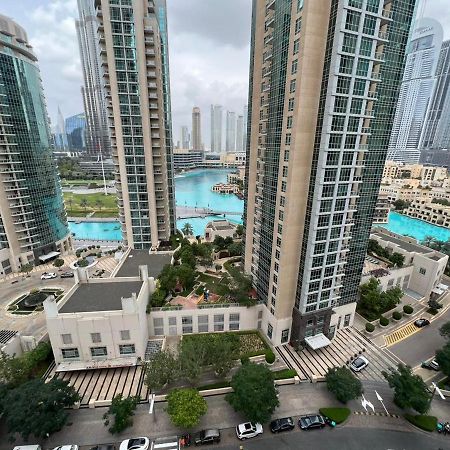 Luxury 2Br- Burj Khalifa View In Blvd Central -1402 Дубай Екстер'єр фото